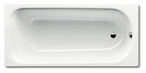 Kaldewei SANIFORM PLUS Стальная ванна Mod.371-1 170*73*41, alpine white, без ножек в Новокубанске