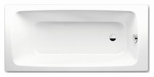 Ванна, серия CAYONO mod.750, размер 1700*750*410 мм, Easy Clean, alpine white, без ножек Kaldewei в Новокубанске