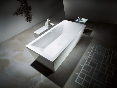 Стальная ванна Kaldewei CONODUO mod.734, размер 1900*900*430, Easy clean, alpine white, без ножек в Новокубанске